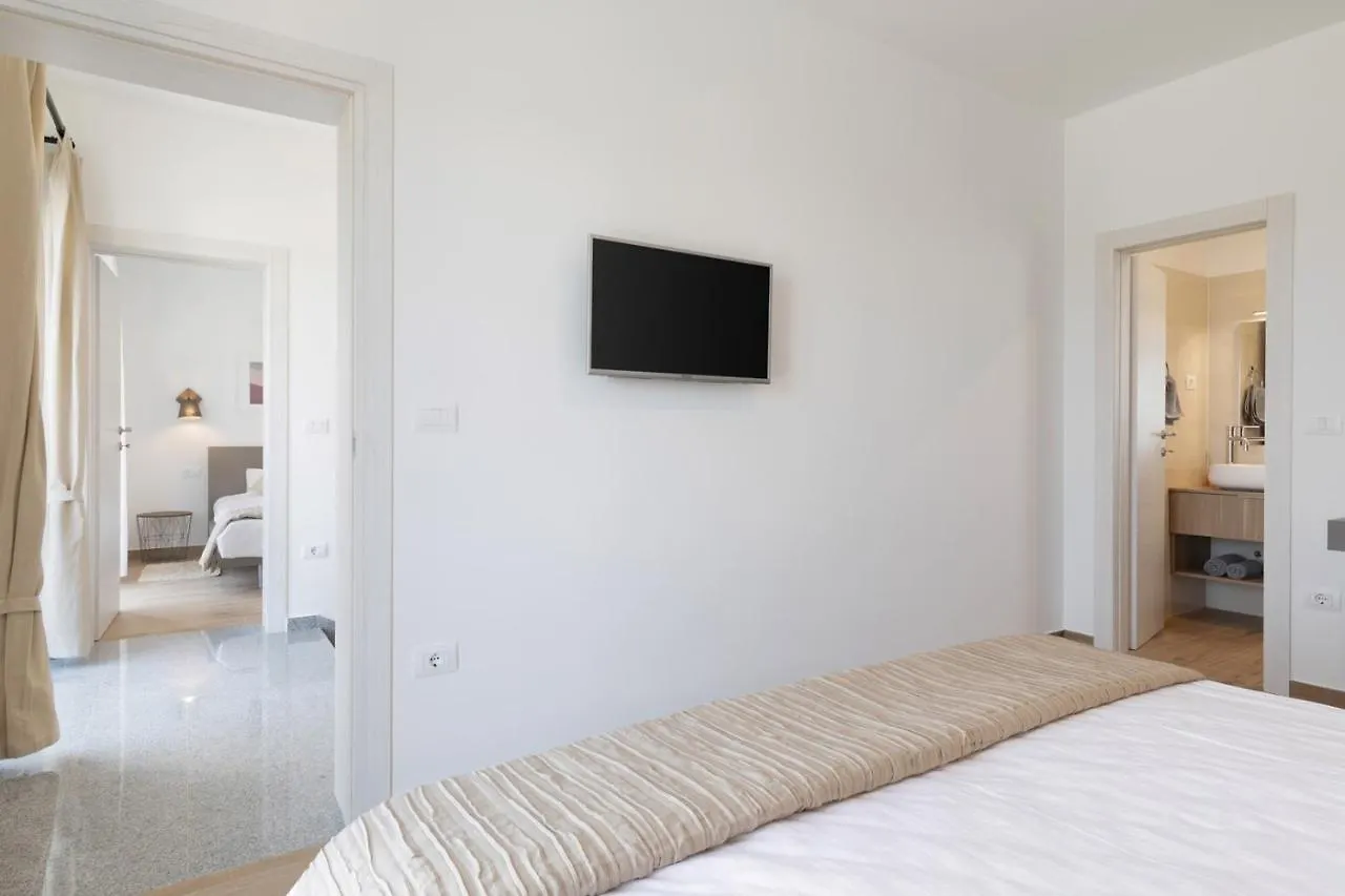 Villa Perle Pula 0*,