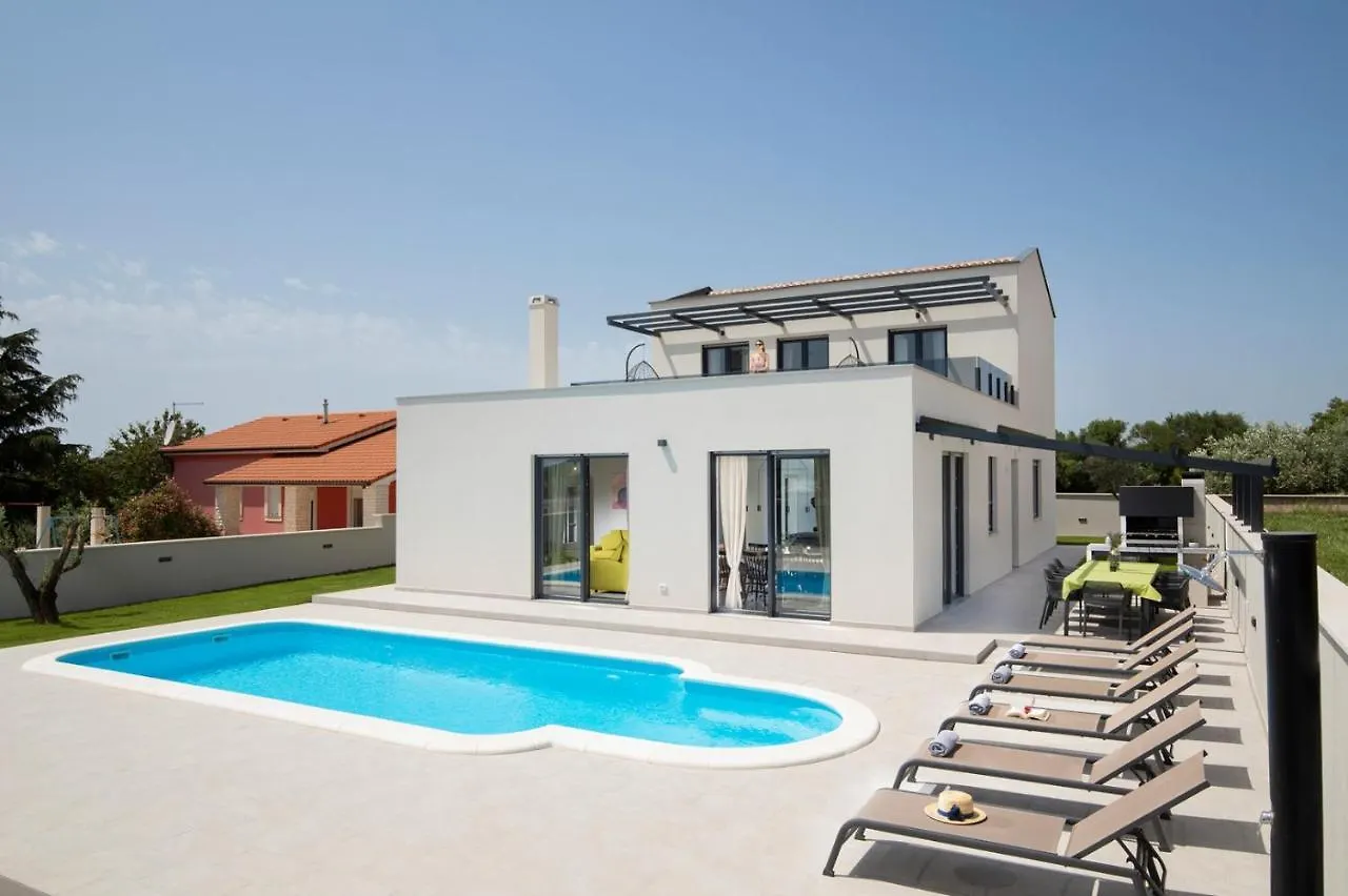 Villa Perle Pula Croatia