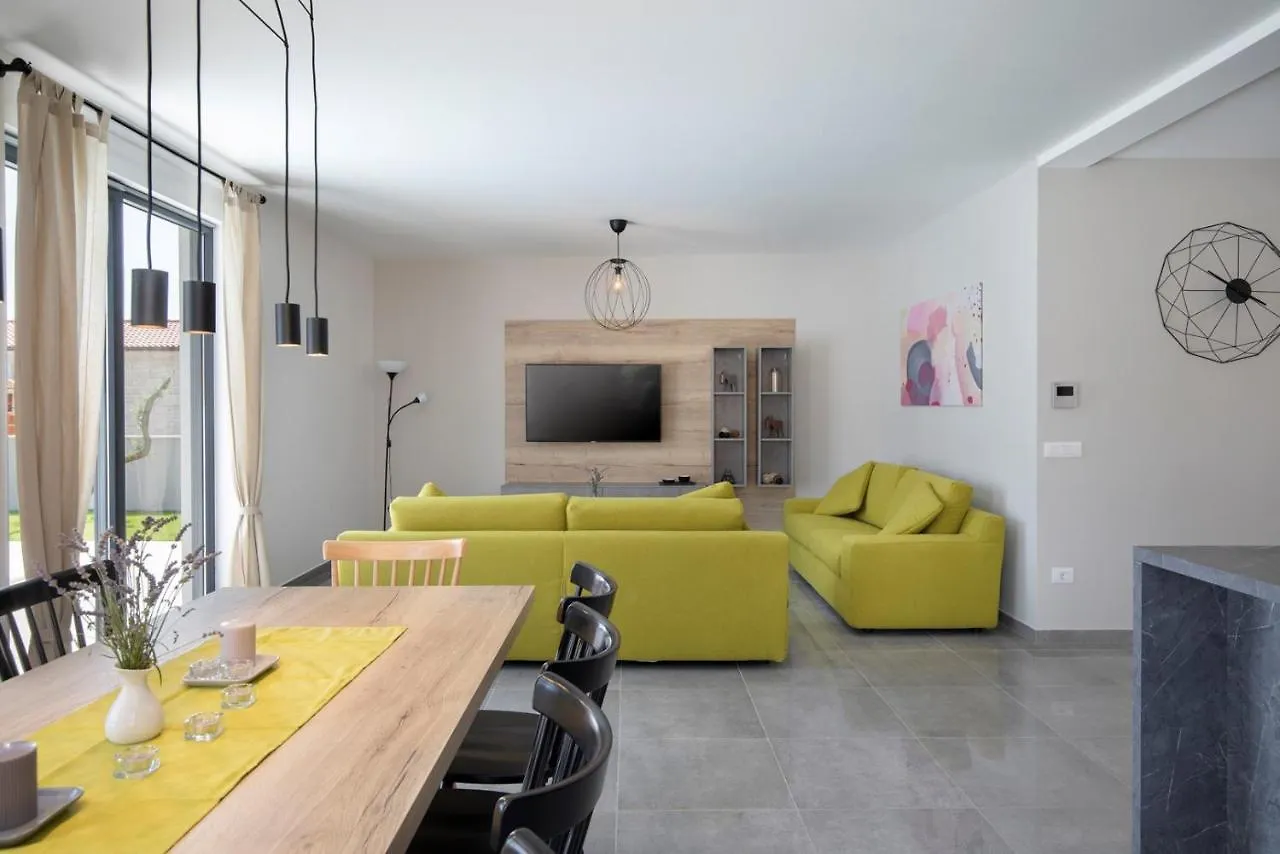 Villa Perle Pula Croatia